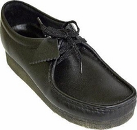 clarks bank robbers shoes