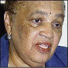 Jamaica Gleaner on X: #RememberingMsLou: Louise Bennett Coverley